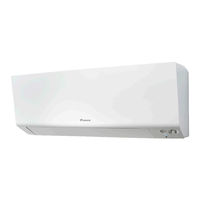 Daikin FTXM20R2V1B Technisches Handbuch