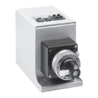 Ismatec FMI 009 Betriebsanleitung