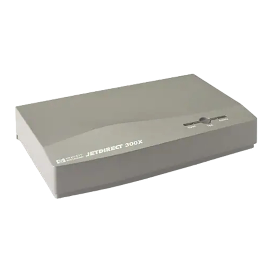 HP 300 SERIES Handbücher