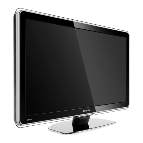 Philips 32PFL9603 Handbücher