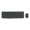 Tastaturen Logitech MK235 Installationsanleitung