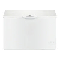 Zanussi ZFC31401WA Benutzerinformation