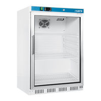 saro HK 200 s/s Bedienungsanleitung