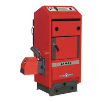 Atmos D15P Bedienungsanleitung