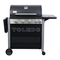 Grills Activa Toledo 500 Montage- Und Betriebsanleitung