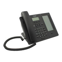 Panasonic KX-HDV230 Bedienungsanleitung