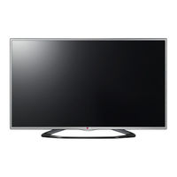 Lg 32LA61 Serie Benutzerhandbuch