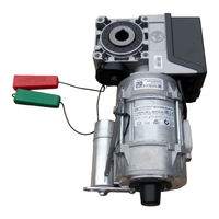 Gfa ELEKTROMAT SE 14.80 FU-25,40 ER Montageanleitung