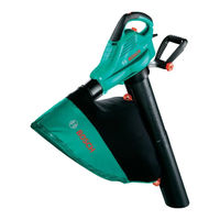 Bosch ALS 25 Betriebsanleitung
