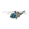 Flugzeugmodellen REVELL Sea King Mk. 41 Montageanleitung