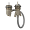 Armaturen Hansgrohe 13550180 Montageanleitung