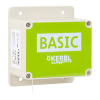 Kerbl BASIC Bedienungsanweisung