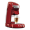 Kaffeemaschinen Philips Saeco HD7854 Kurzanleitung