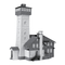 Modellbau Auhagen 12 226 Montageanleitung