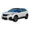 Autos PEUGEOT 3008 2017 Bedienungsanleitung
