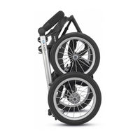 Inglesina QUAD xt Bedienungsanleitung