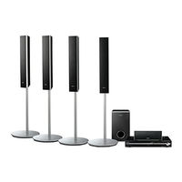 Sony HT-SF2000 Montageanleitung