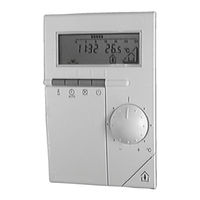 Siemens QAW20 Bedienungsanleitung