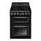 Herde Smeg Victoria TR62IBL2 Bedienungsanleitung