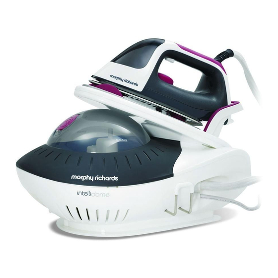 Morphy Richards INTELLIDOME Handbücher