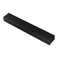 Samsung HW-T400 Gebrauchsanweisung