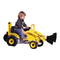 Kinderfahrzeuge Peg Perego BACKHOE LOADER IGED1067 Gebrauch Und Wartung