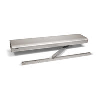 DITEC DAB305 Montagezeichnung