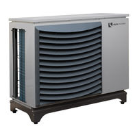Alpha Innotec Jersey Serie Betriebsanleitung