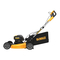 Rasenmäher DeWalt XR LI-ION DCMWSP564 Bersetzung Der Originalanweisungen