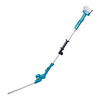 Makita DUN461WZ Betriebsanleitung