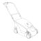 Rasenmäher Flymo Power Compact 330 Wichtige Information