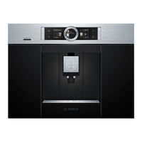 Bosch CTL636E Gebrauchsanleitung