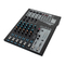 Mischpulte LD Systems VIBZ 8 Bedienungsanleitung