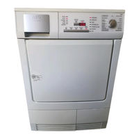Aeg LAVATHERM 57900 Benutzerinformation