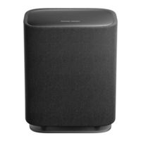 Harman kardon ENCHANT SUB Bedienungsanleitung