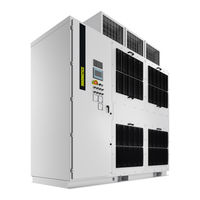 Siemens SINAMICS PERFECT HARMONY GH180 Betriebsanleitung / Montageanleitung