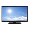 Fernseher Durabase LE24F160X2 Bedienungsanleitung