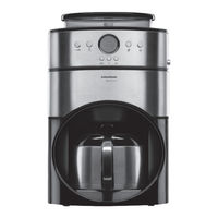Grundig KM 5340 Bedienungsanleitung