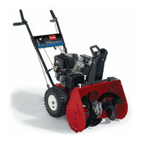 Toro 622R Power Throw Bedienungsanleitung