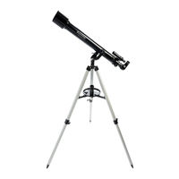 Celestron PowerSeeker 60AZ Bedienungsanleitung