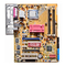 Mainboards Asus P5NSLI Kurzanleitung