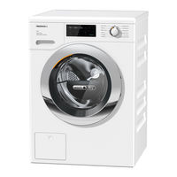 Miele WTI 360 WPM Gebrauchsanweisung