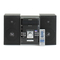 Stereoanlagen Sharp XL-UR250H Handbuch