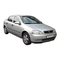 Autos Opel astra g 1.6 1998 Handbuch