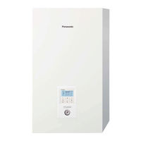 Panasonic WH-UX12HE5 Handbuch