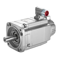 Siemens 1FK7 Betriebsanleitung