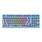 EPOMAKER Skyline 98 - Kompakte, Hot-Swap-fähige, kabelgebundene mechanische Gaming-Tastatur – Handbuch