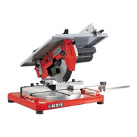 stayer SC265W Bedienungsanleitung