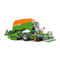Landwirtschafts-Ausrüstung Amazone CatrosXL 4003-2 Originalbetriebsanleitung