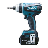Makita DTP141 Betriebsanleitung